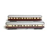 Triebwagen SET Steuerwagen VT 137  VS 145 DRG 02853 VT137