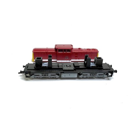 Tillig Diesellok BR 110 156-7 DR Dummy 500608