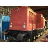 Tillig Diesellok V100 DR RAW Rostschutzlackierung BR 110 Dummy
