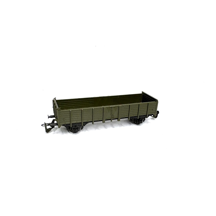 Bausatz Güterwagen offen lang  TT