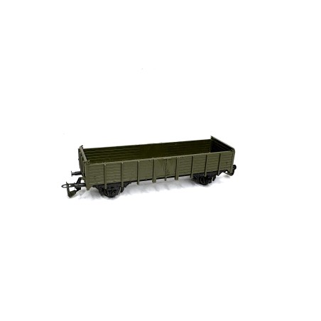 Bausatz Güterwagen offen lang  TT