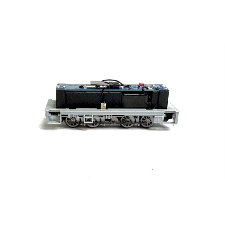 Fahrwerk V60 BR 106 Diesellok grau Tillig Jatt