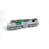 Fahrwerk BR 143 243 E-Lok grau PluX12 Tillig
