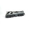 Fahrwerk BR 143 243 E-Lok dunkelgrau 6P NEM Tillig
