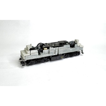 Fahrwerk BR 218 215 Diesellok 4achsig B"B" schwarz