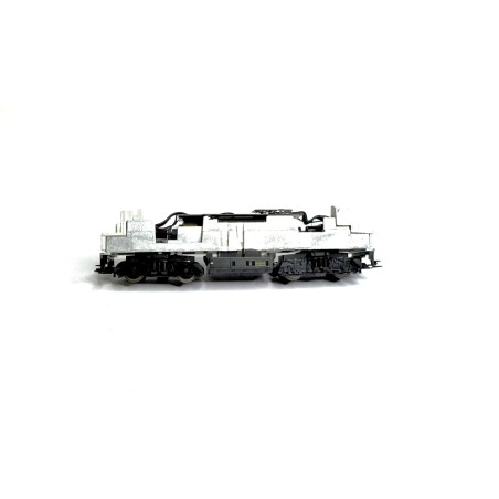Fahrwerk BR 218 215 Diesellok 4achsig B"B" schwarz