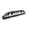 Fahrwerk BR 118 V180 Diesellok 6achsig C"C" schwarz/grau Tillig