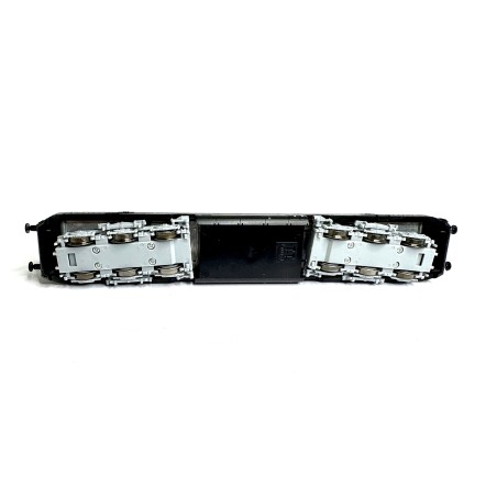 Fahrwerk BR 118 V180 Diesellok 6achsig C"C" schwarz/grau Tillig