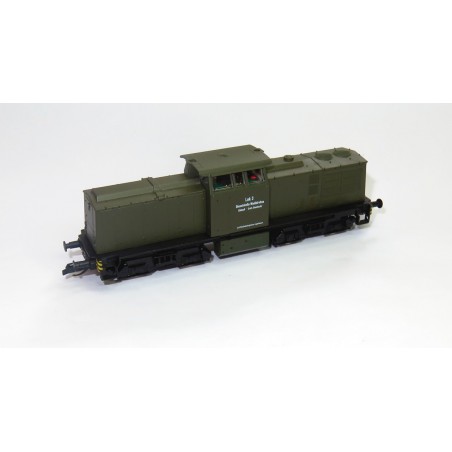 AUSVERKAUFT Diesellok BR 110 DR Lok 3 NVA Glockenankerantrieb