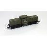 AUSVERKAUFT Diesellok BR 110 DR Lok 3 NVA Glockenankerantrieb