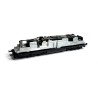 Fahrwerk BR 118 V180 Diesellok 6achsig C"C" schwarz Tillig