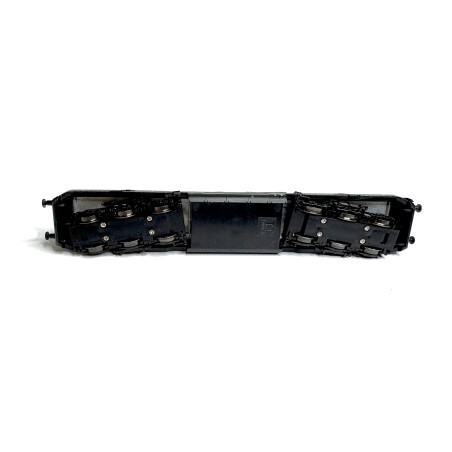 Fahrwerk BR 118 V180 Diesellok 6achsig C"C" schwarz Tillig