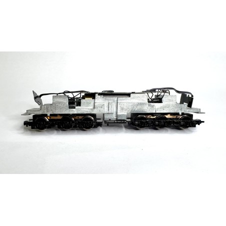 Tillig Fahrwerk BR 250 155 schwarz E-Lok 6achsig