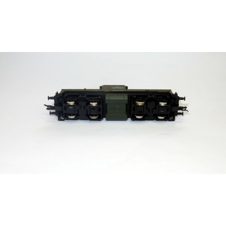 AUSVERKAUFT Diesellok BR 110 DR Lok 3 NVA Glockenankerantrieb
