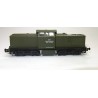 AUSVERKAUFT Diesellok BR 110 DR Lok 3 NVA Glockenankerantrieb