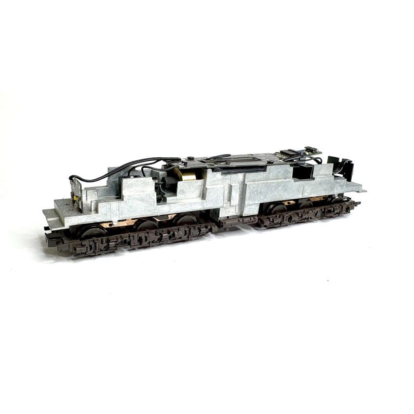 Tillig Fahrwerk BR 250 155 braun E-Lok 6achsig