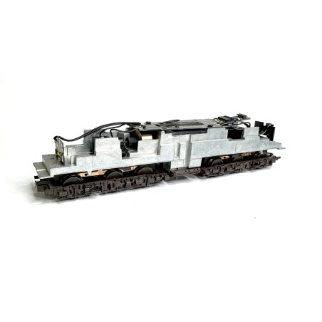 Tillig Fahrwerk BR 250 155 braun E-Lok 6achsig