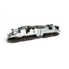 Tillig Fahrwerk BR 250 155 braun E-Lok 6achsig