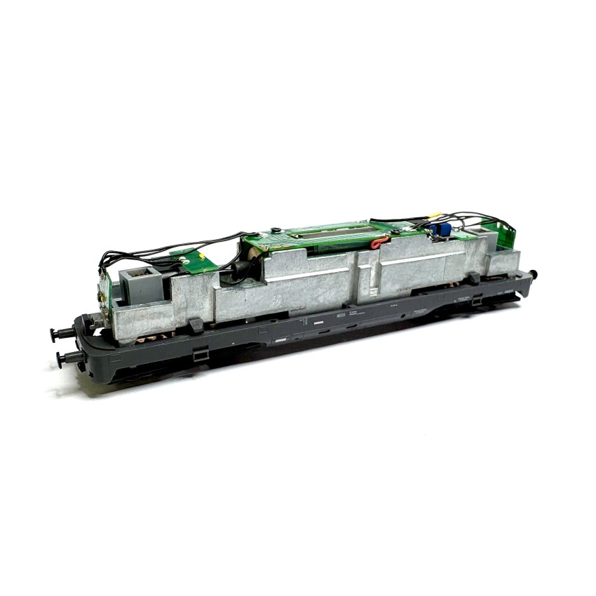 Fahrwerk Diesellok V200 BR...