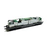 Fahrwerk Diesellok V200 BR 221 PluX12 grau 1 Tillig