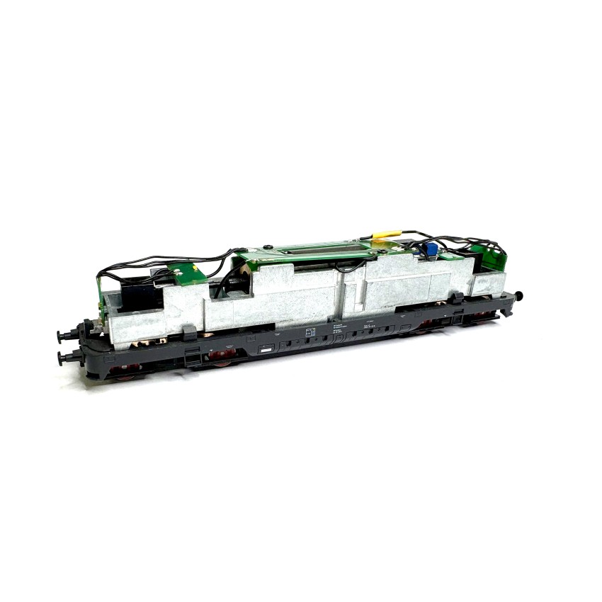 Fahrwerk Diesellok V200 BR...