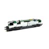Fahrwerk Diesellok V200 BR 221 PluX12 grau 2 Tillig