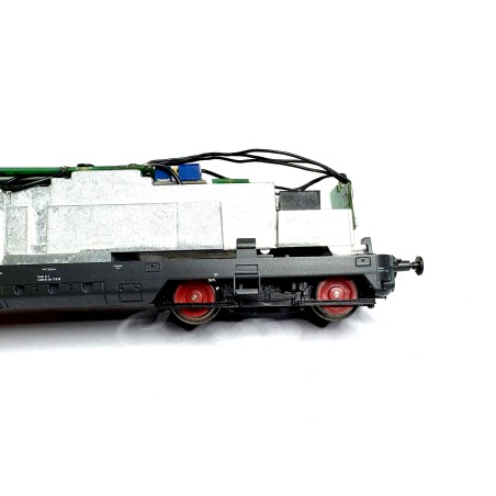 Fahrwerk Diesellok V200 BR 221 PluX12 grau 2 Tillig