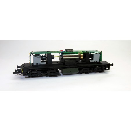 AUSVERKAUFT Diesellok BR 110 DR Lok 3 NVA Glockenankerantrieb