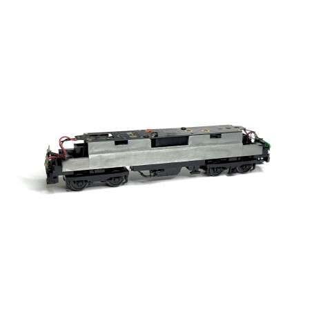 Fahrwerk E-Lok BR 101 GA 6P NEM Tillig