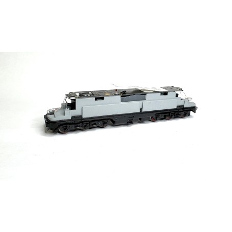 Fahrwerk Diesellok NOHAB Glockenankermotor sw