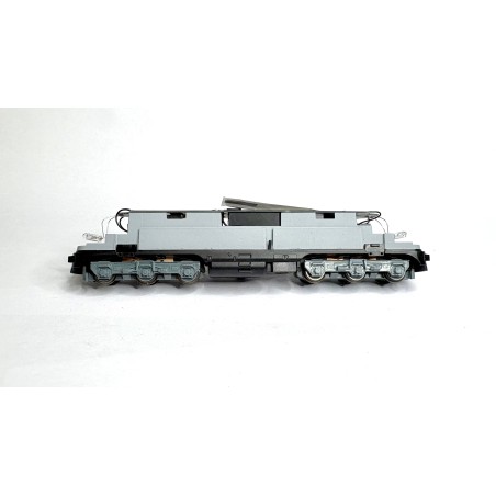 Fahrwerk Diesellok NOHAB Glockenankermotor sw/gr