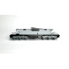 Fahrwerk Diesellok NOHAB Glockenankermotor sw/gr