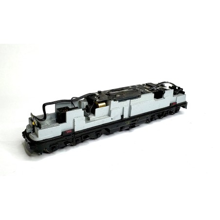 Fahrwerk Diesellok NOHAB sw/sw Tillig