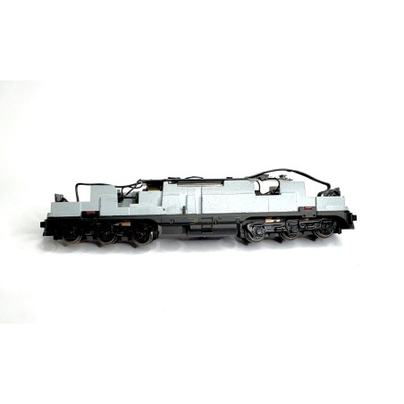 Fahrwerk Diesellok NOHAB sw/sw Tillig