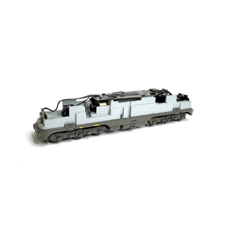 Fahrwerk Diesellok NOHAB gr1 Tillig