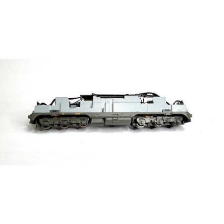 Fahrwerk Diesellok NOHAB gr1 Tillig