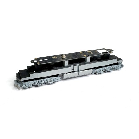 Fahrwerk Diesellok BR 119 229 DR Dummy grau