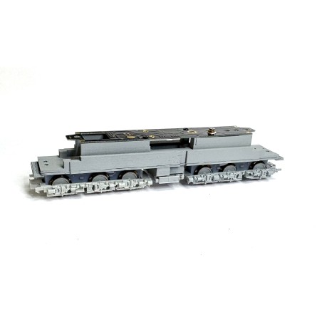 Dummy Fahrwerk BR 250 grau für Tillig BTTB