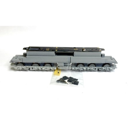 Dummy Fahrwerk BR 250 grau für Tillig BTTB