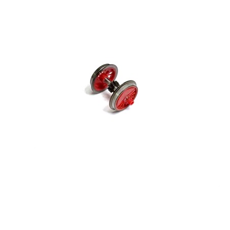 Treibradsatz m.H. BR 95 rot Tillig 204064