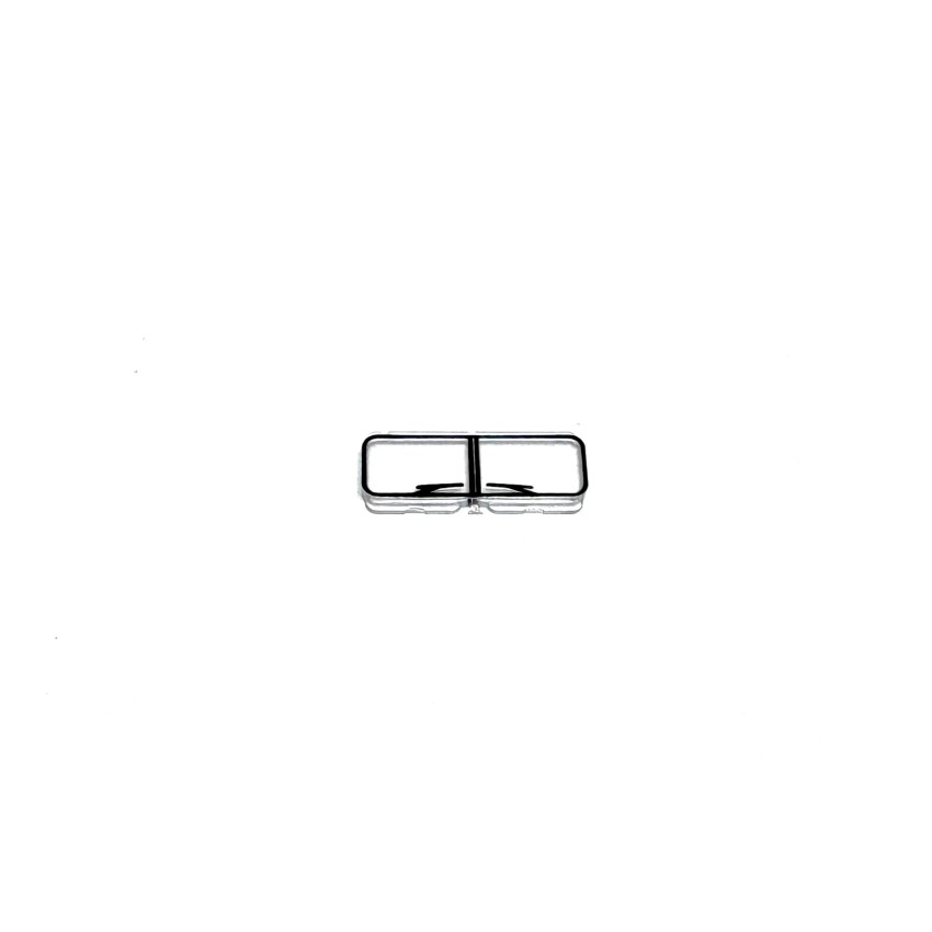 Stirnfenster TT BR 243 - 1 E-Lok 143
