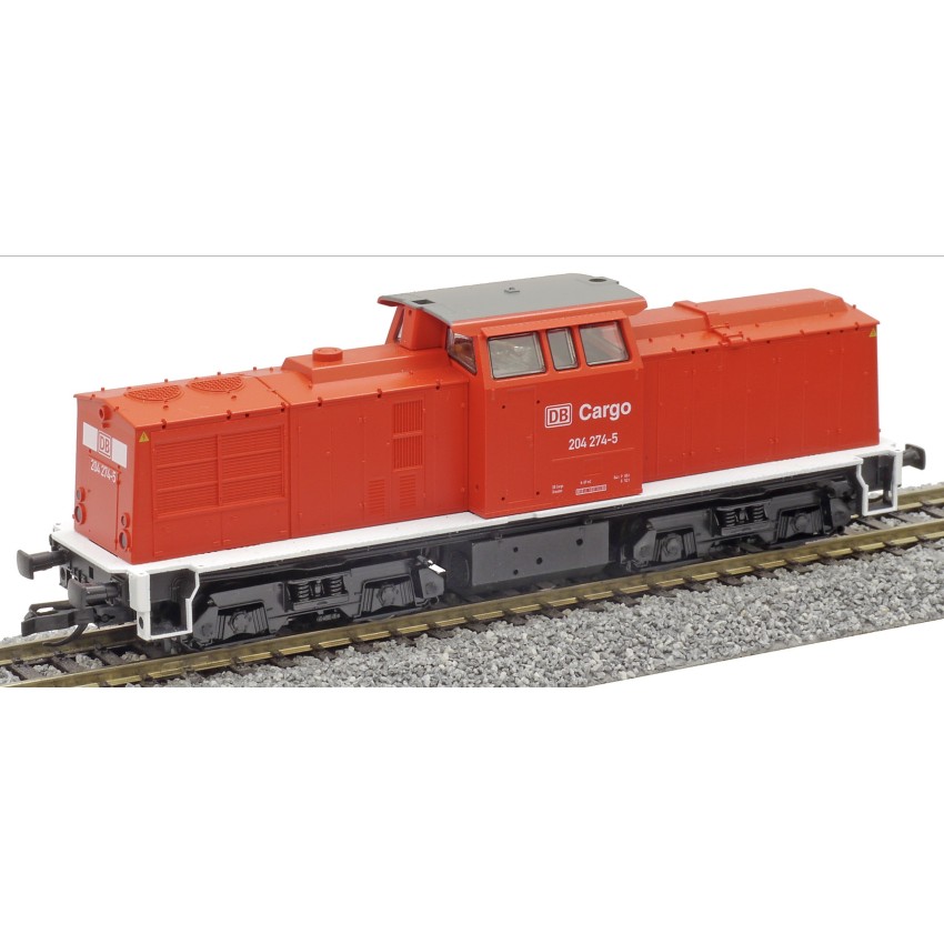 Tillig Diesellok BR 204 274 DB 02591 Dummy