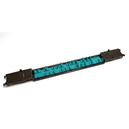 Bodengruppe Doppelstockwagen 2.Klasse Tillig