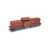 Tillig Diesellok V100 DR RAW Rostschutzlackierung BR 110 Dummy