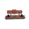 Tillig Diesellok V100 DR RAW Rostschutzlackierung BR 110 Dummy