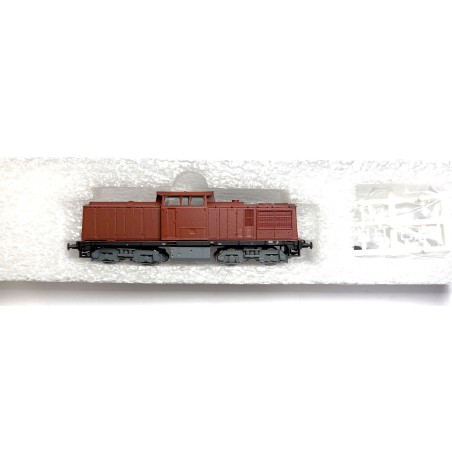 Tillig Diesellok V100 DR RAW Rostschutzlackierung BR 110 Dummy