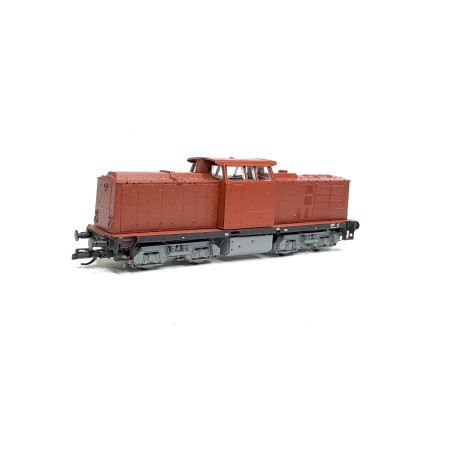 Tillig Diesellok V100 DR RAW Rostschutzlackierung BR 110 Dummy