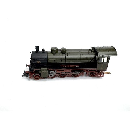BR 38 KPEV P8 Dampflok Tillig 02035 o. Tender