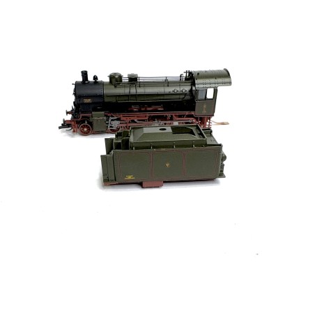 BR 38 KPEV P8 Dampflok Tillig 02035 o. Tender