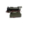 BR 38 KPEV P8 Dampflok Tillig 02035 o. Tender